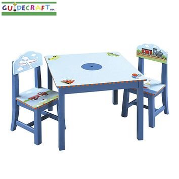 Transportation Table & Chair Set