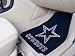 Fanmats 5724 NFL Dallas Cowboys Car Mat