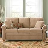 Portsmouth Sleeper Sofa - Chocolate - Grandin Road