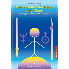 Opfer, Retter, Verfolger und Chaot: Astrologie und Transaktionsanalyse