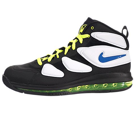 Nike Men's Air Max SQ Uptempo ZM Basketball Shoe