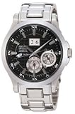 Seiko Premier Kinetic perpetual calendar Watch Gents