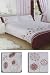 Florina Pink Double Duvet Cover Set