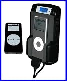 FM TRANSMITTER + WIRELESS REMOTE FOR ALL Apple Ipods UNIVERSAL , IPOD NANO 2GB 4GB 8GB , IPOD VIDEO 30GB 60GB , IPOD Mini , etc.