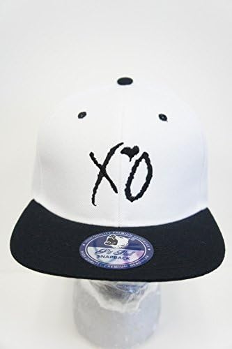 XO The Weeknd Drake Snapback Hat