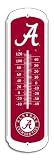 Alabama Crimson Tide 27 Metal Thermometer