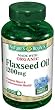 Nature's Bounty Organic Flaxseed Oil 1,200 mg Softgels, 100 ct Nature's Bounty Organic Flaxseed Oil 1,200 mg Softgels, 100 ct