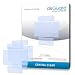 2 x disGuard Crystal Clear Screen Protector for Canon EOS-1D-X / 1DX / 1-DX - PREMIUM QUALITY (crystalclear, hard-coated, bubble free application)