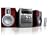 Philips MC M760 - Micro system - radio / CD / cassette