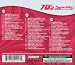 Zoom Karaoke - Seventies Superhits Box Set - 50 Songs - Triple CD+G Set