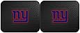 FANMATS 12316 NFL - New York Giants Utility Mat - 2 Piece