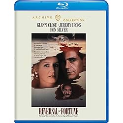 Reversal of Fortune [Blu-ray]