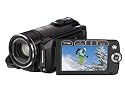 Canon LEGRIA HF20 Camcorder - Black (15x Optical Zoom, 2.7 inch Widescreen Colour LCD) Value Up Kit