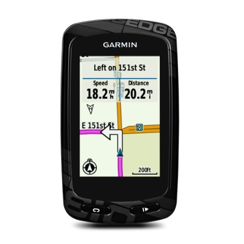 Garmin Edge 810 GPS Bike Computer