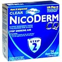 NICODERM CQ CLEAR 14MG 14 EACH