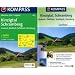 Kinzigtal, Schramberg: Wander- und Bikekarte. Haslach - Wolfach - Schiltach - Hornberg. 1:25.000. GPS-genau