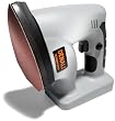 Bare-Tool Denali 617926 18-Volt Cordless Sander (Tool Only, No Battery)
