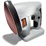 Bare-Tool Denali 617926 18-Volt Cordless Sander (Tool Only, No Battery)