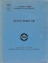 Collected Reprints ESSA INstitute for Oceanography 1968