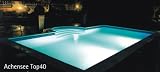 Set Achensee elegance plus 4,00mx8,00mx1,50m
