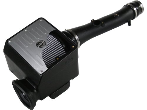aFe 51-81162 Magnum FORCE Stage 2 Sealed Cold Air Intake System for Toyota FJ/Tacoma/4Runner