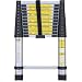 12 Foot Telescoping Extension Ladder