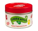 Picture of Wax Lyrical Jelly Belly Green Apple Candle Tin
