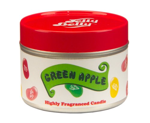 Wax Lyrical Jelly Belly Green Apple Candle Tin Picture