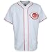 Cincinnati Reds Jerseys : Majestic Cincinnati Reds #32 Jay Bruce White Replica Baseball Jersey