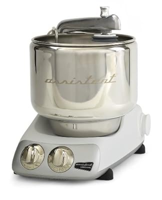 The Verona&reg; / Magic Mill DLX Mixer - The Electrolux Assistent Bread Mixer, MINERAL WHITE