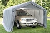 ShelterLogic 12 x 20 x 8- Feet New Peak Style Shelter
