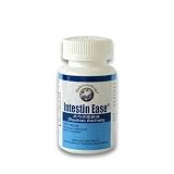 Balanceuticals IntestinEase, 100% Natural Intestinal Healthy Bowel Movement, 500 mg, 60-Count Bottles (Pack of 2)