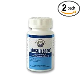 Click here to buy Balanceuticals IntestinEase, 100% Natural Intestinal Healthy Bowel Movement, 500 mg,... by Balanceuticals.