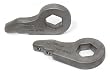 Daystar KC09112 2 Torsion Bar Key Leveling Kit
