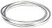 Silver Cvb21 Russian Bangle