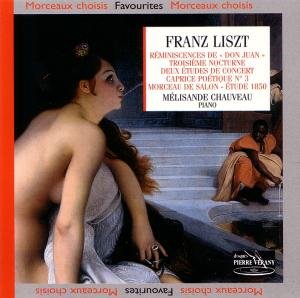 CD-Charts  Search : Piano Works (Chauveau)