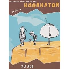 Knorkator - Zu alt (+ Audio-CD)
