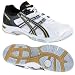 Asics Volleyballschuhe GEL-ROCKET B003N:0090 40.5, Weiss, 40.5
