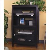 Veneto Audio Rack in Black