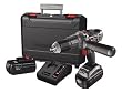 Porter-Cable PC180HDK-2 18-Volt Cordless NiCad Hammerdrill Kit