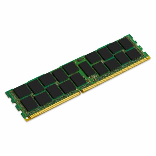 Kingston Technology ValueRAM 64GB Kit (4x16GB) 1866MHz DDR3 ECC Reg CL13 DIMM DR x4 with TS Server Memory KVR18R13D4K4/64