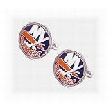 New York Islanders Cufflinks - One Size
