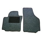 #5: Stofffußmatten velour FORD Escort Cabrio 02/1995-07/2000