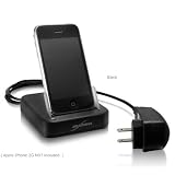Apple iPhone 3G Desktop Cradle (Black)