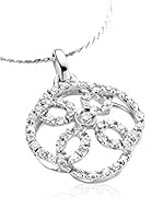 Majestine Colgante Spw4823P Oro Blanco