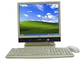 <strong>中古</strong>パソコン 富士通　「FMV-K630」Pentium 4/3.4GHz 1024GB 160GB 17inch CD-RW/DVD-ROM WindowsXP Pro　リカバリCD付