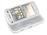 iTALKonline Silicone Case/Cover/Skin For Nokia N97 - White