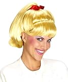 BuyCostumes - Adult Sandy's Ponytail Wig- Blond