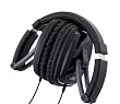 JVC HA-M750-E Monitor Carbon Integrated Headphones - Black