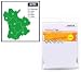 Suchen : MAGELLAN Karte MapSend Topo Alpen F&uuml;r Magellan Meridian, CrossoverGPS, f&uuml;r Magellan eXplorist 400, 500, 600, XL